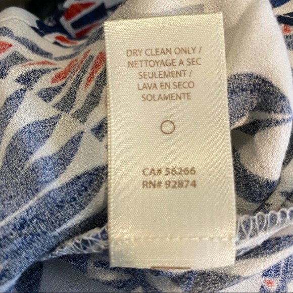 Ella Moss Tadala Cold Shoulder Dress White Size M - Picture 6 of 6